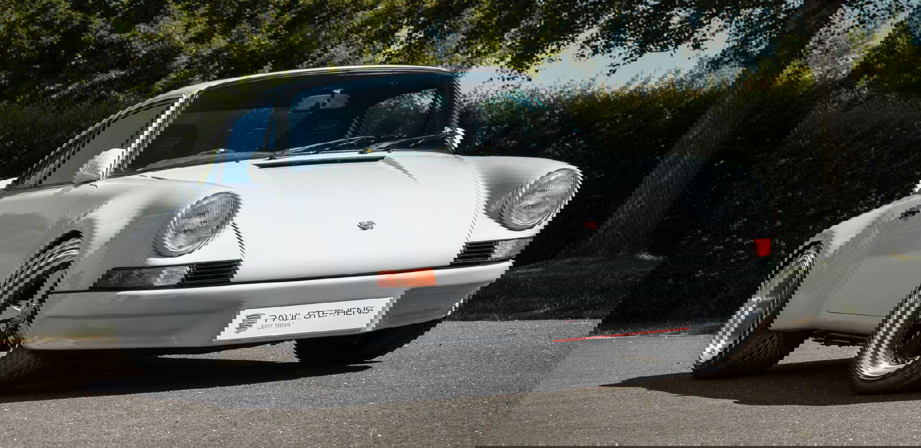 Porsche 911 Modified