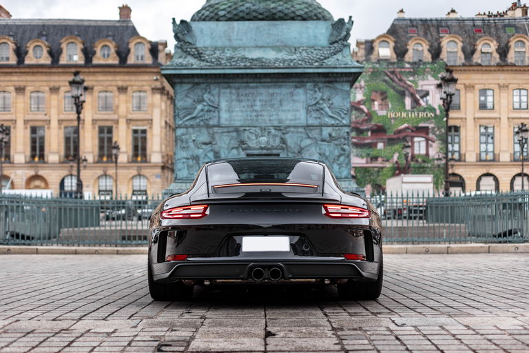 Porsche 911 GT3 Touring