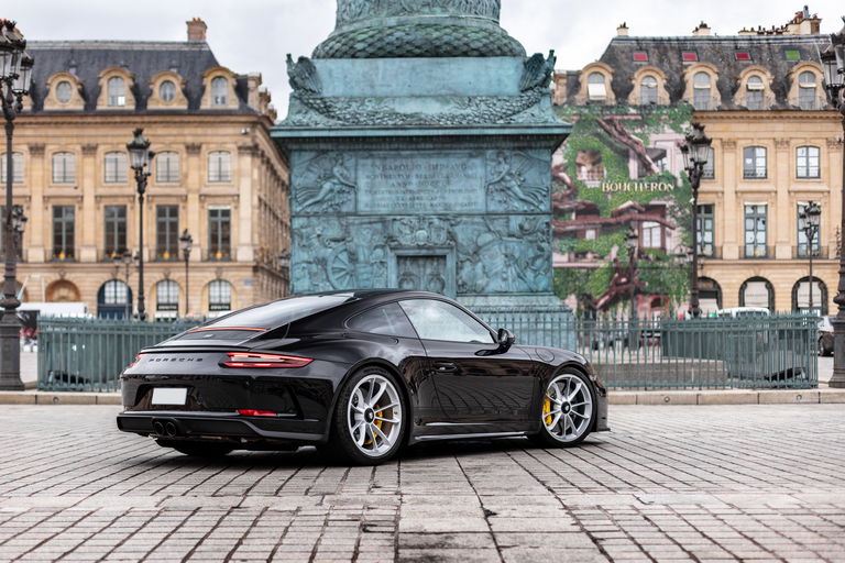 Porsche 911 GT3 Touring