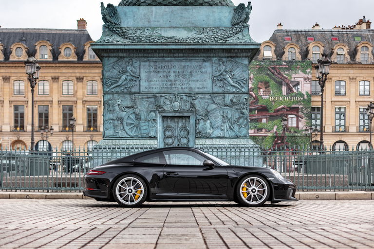 Porsche 911 GT3 Touring