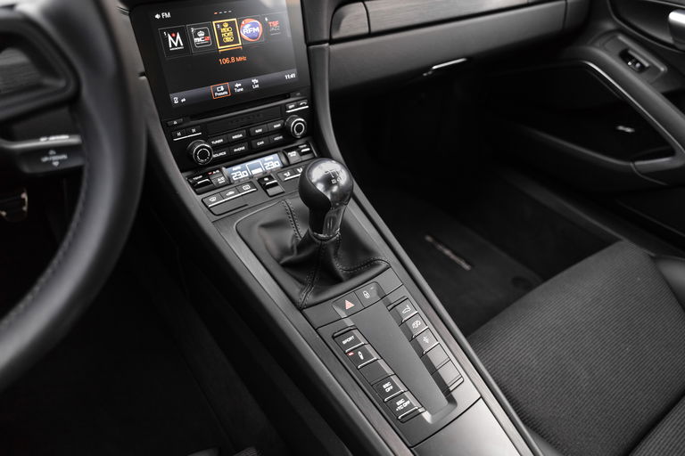 Porsche 911 GT3 Touring