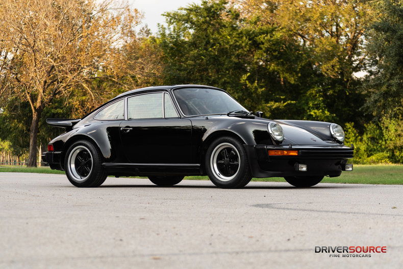 Porsche 911 Turbo 3.0 (US)