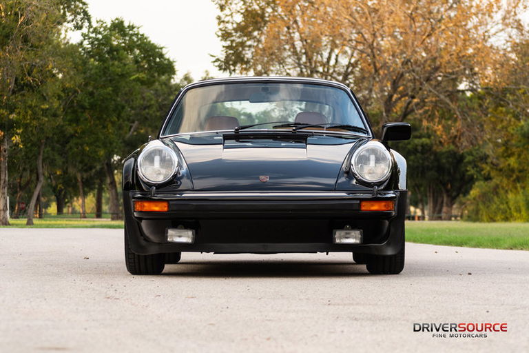 Porsche 911 Turbo 3.0 (US)