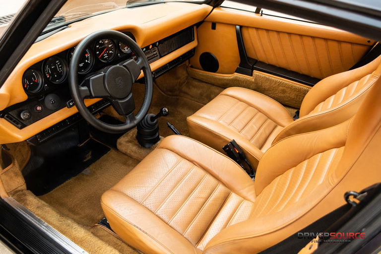 Porsche 911 Turbo 3.0 (US)