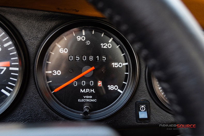 Porsche 911 Turbo 3.0 (US)