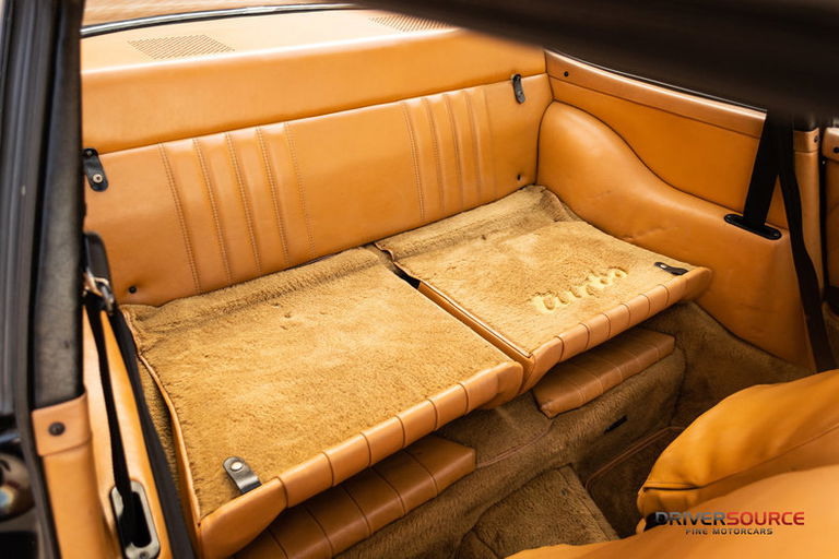 Porsche 911 Turbo 3.0 (US)