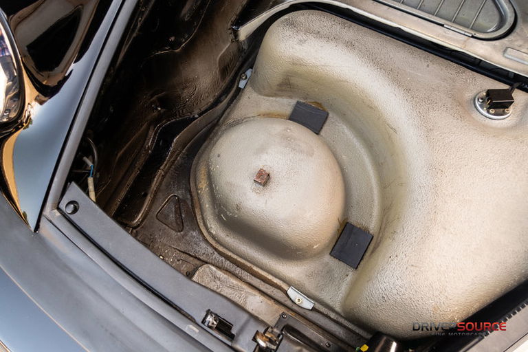 Porsche 911 Turbo 3.0 (US)