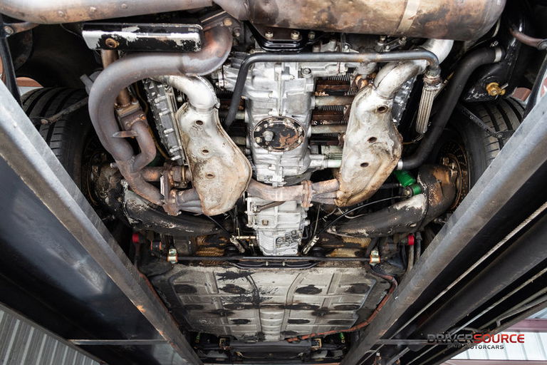 Porsche 911 Turbo 3.0 (US)