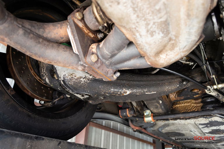 Porsche 911 Turbo 3.0 (US)