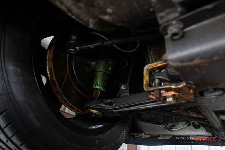 Porsche 911 Turbo 3.0 (US)