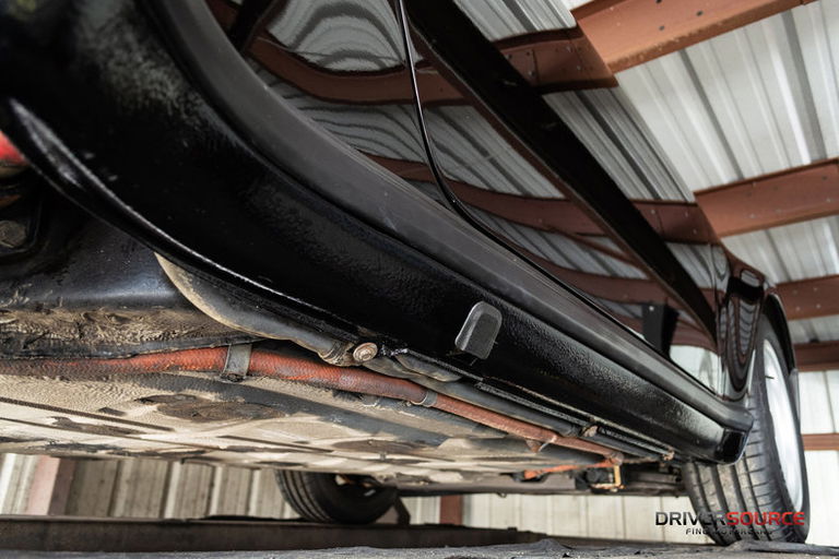 Porsche 911 Turbo 3.0 (US)