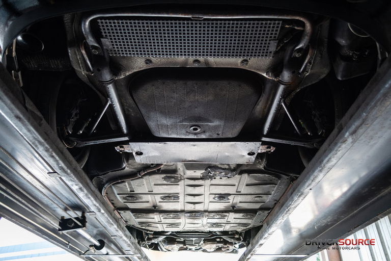 Porsche 911 Turbo 3.0 (US)