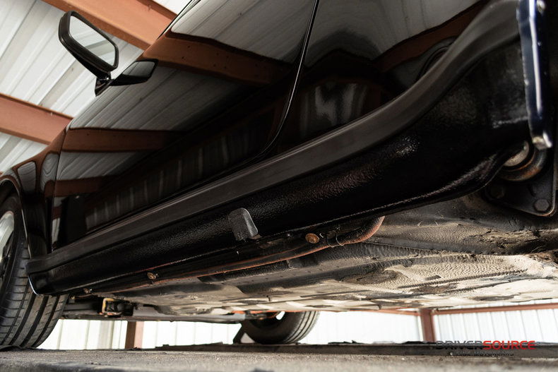 Porsche 911 Turbo 3.0 (US)