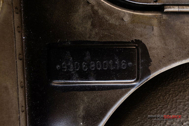 Porsche 911 Turbo 3.0 (US)