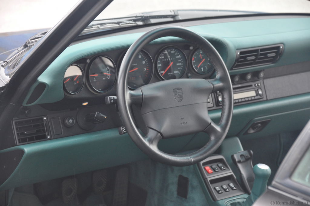 Porsche 911 Carrera 4S