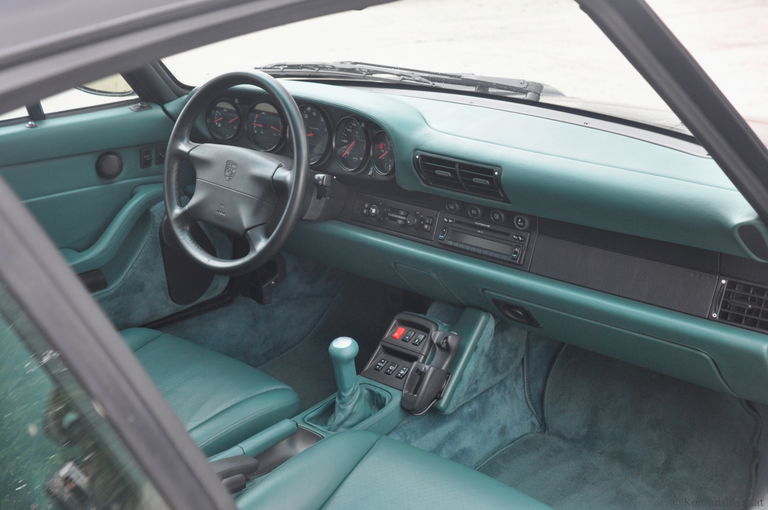 Porsche 911 Carrera 4S