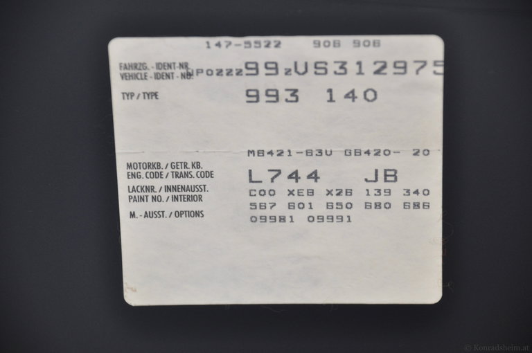 Porsche 911 Carrera 4S