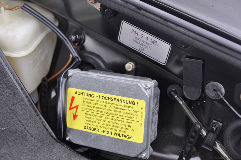 Porsche 911 Carrera 4S