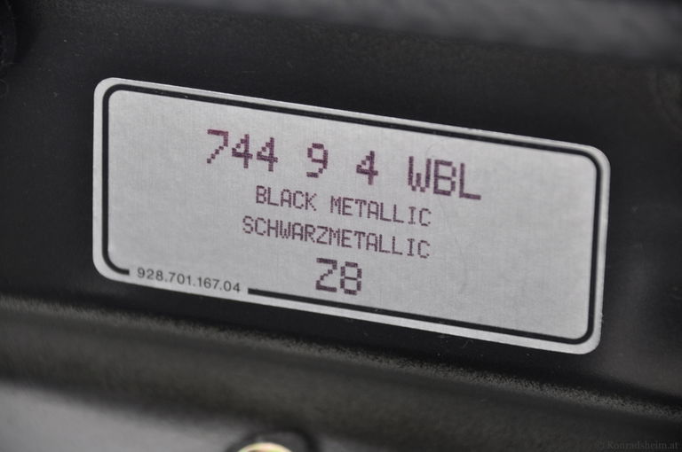 Porsche 911 Carrera 4S