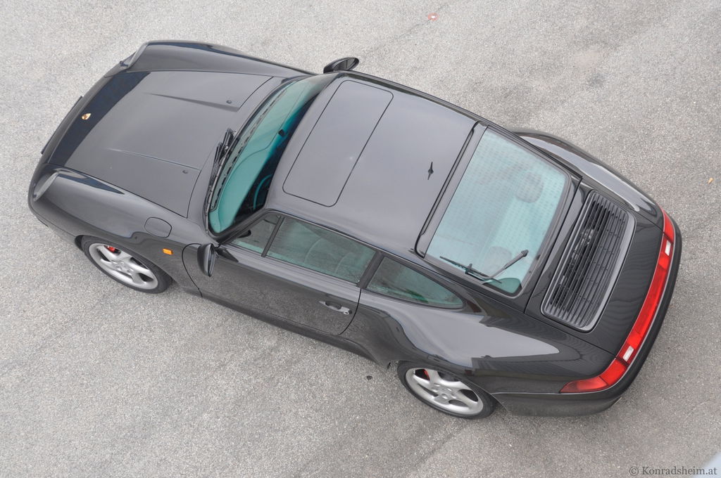 Porsche 911 Carrera 4S