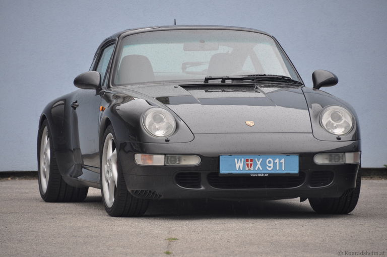 Porsche 911 Carrera 4S