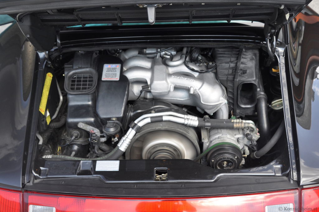 Porsche 911 Carrera 4S