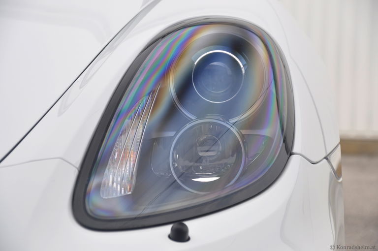 Porsche 981 Boxster Spyder