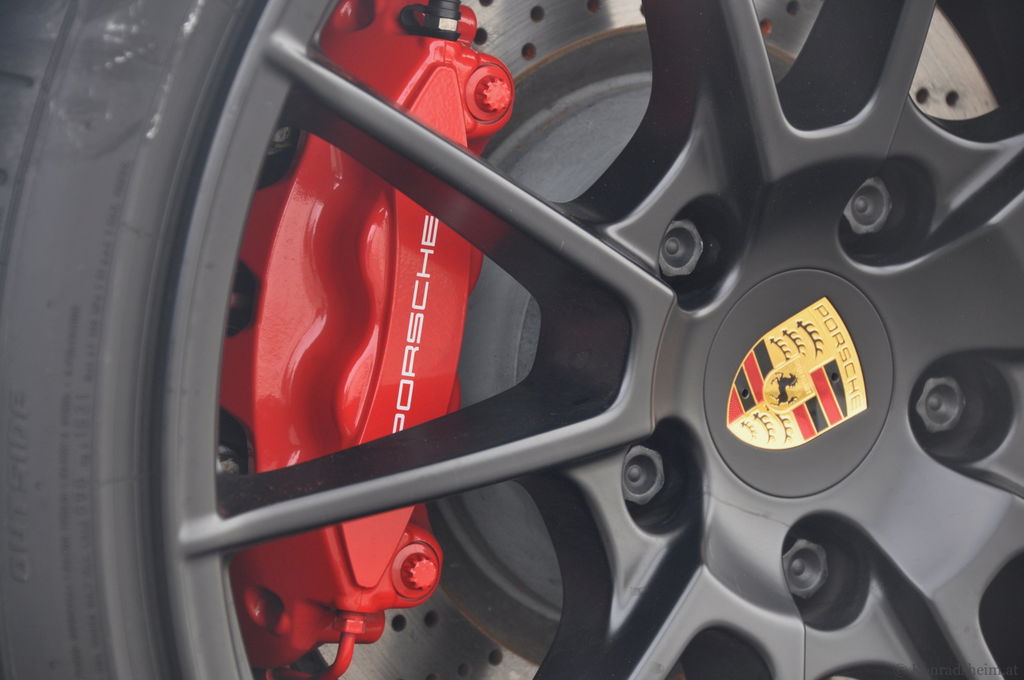 Porsche 981 Boxster Spyder