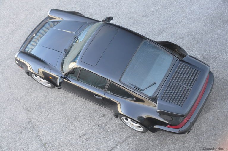 Porsche 964 Turbo