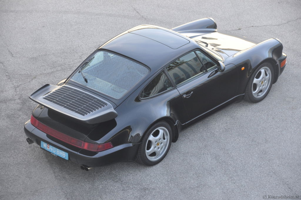 Porsche 964 Turbo