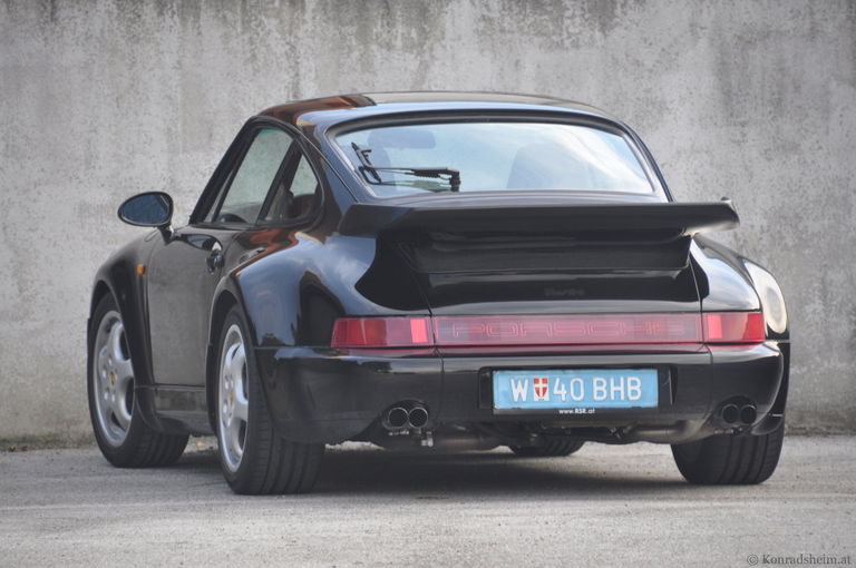 Porsche 964 Turbo