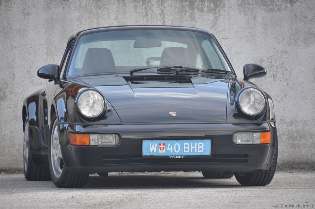 Porsche 964 Turbo