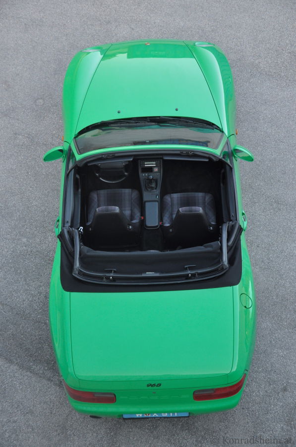 Porsche 968