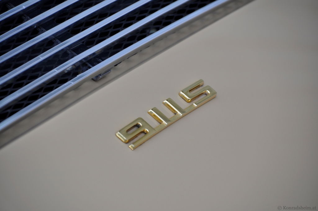Porsche 911 S (F-Modell)