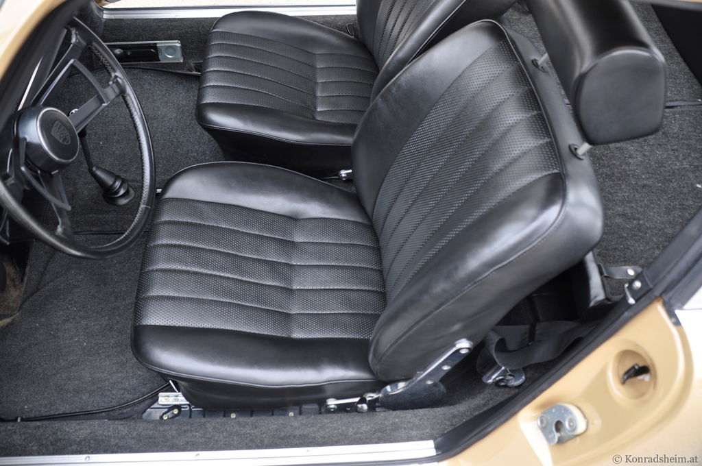 Porsche 911 S (F-Modell)