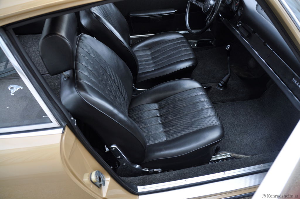 Porsche 911 S (F-Modell)