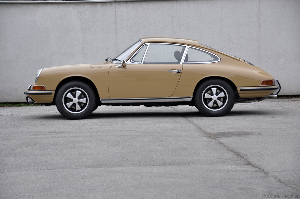Porsche 911 S (F-Modell)