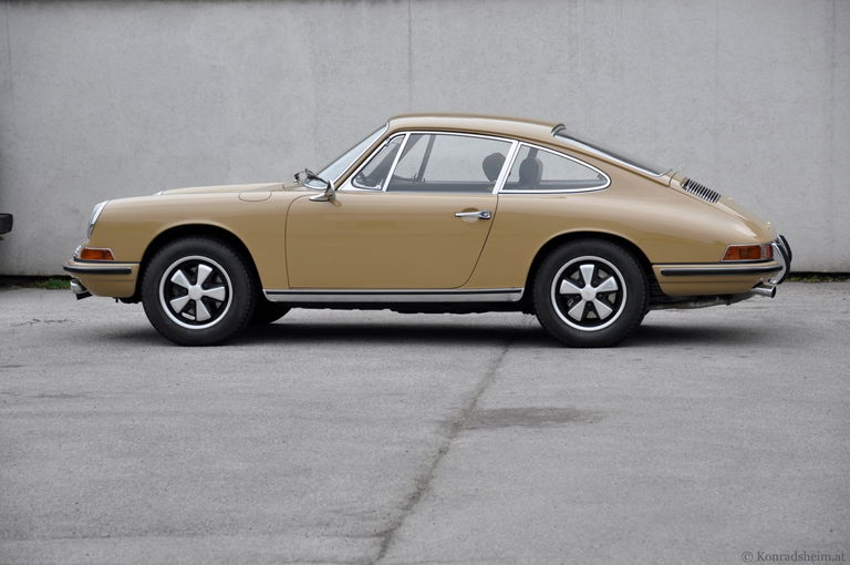 Porsche 911 S (F-Modell)