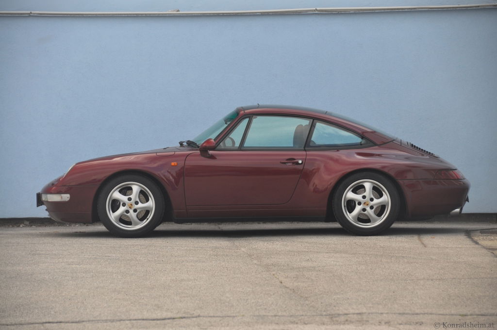 Porsche 911 Targa