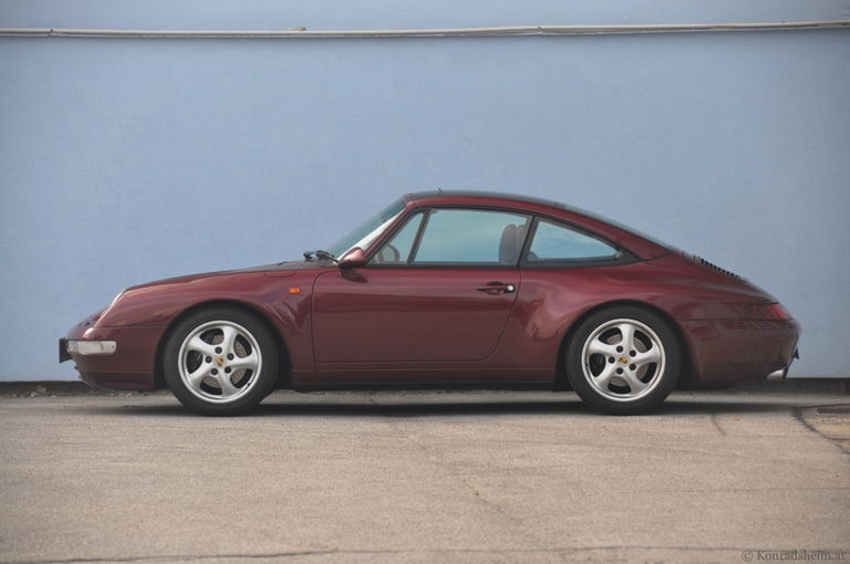 Porsche 911 Targa