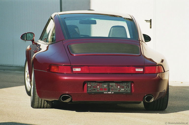 Porsche 911 Targa