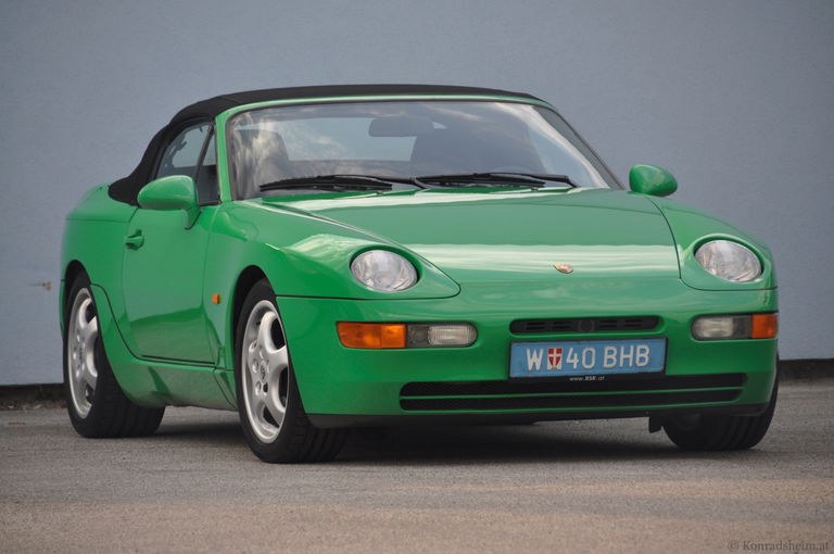 Porsche 968