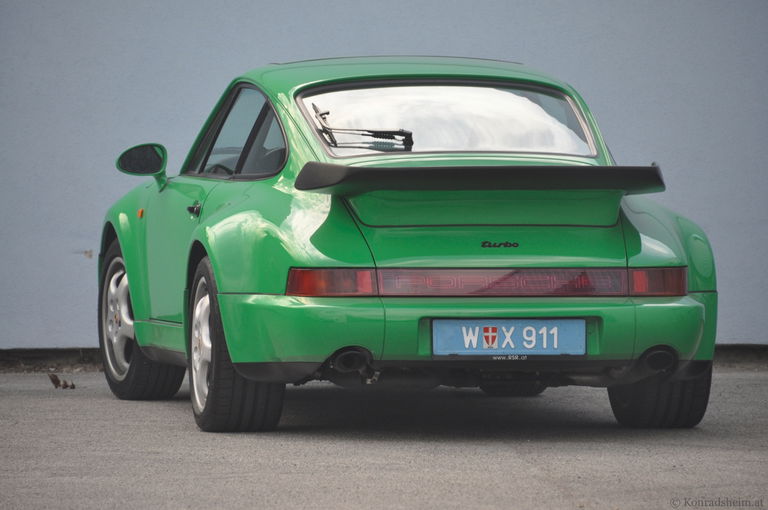 Porsche 911 Turbo