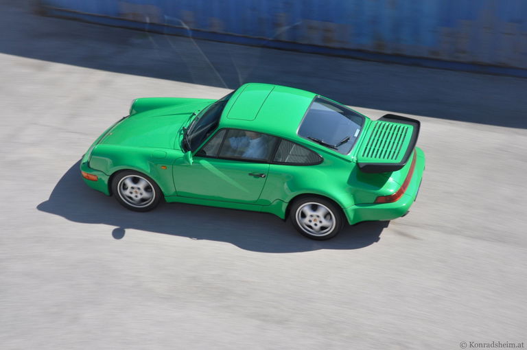 Porsche 911 Turbo