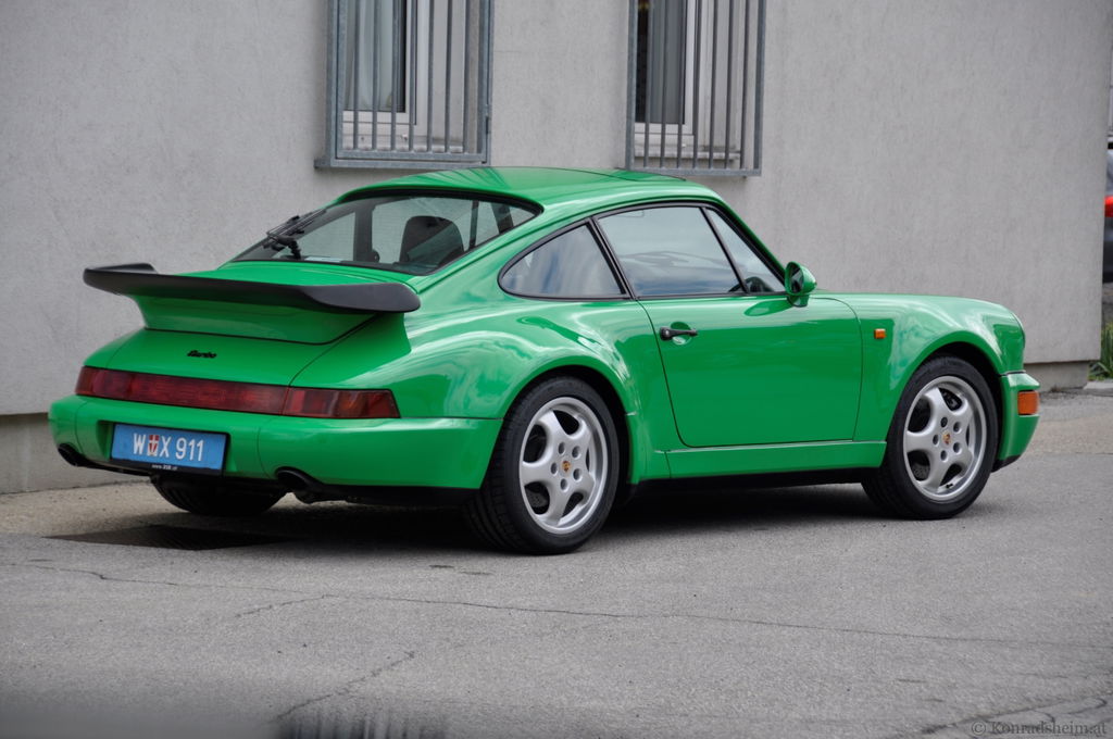 Porsche 911 Turbo