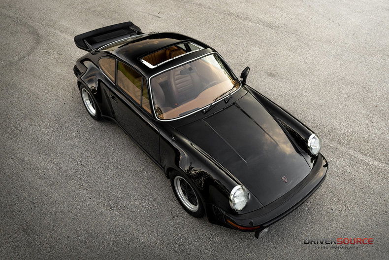 Porsche 911 Turbo 3.0 (US)