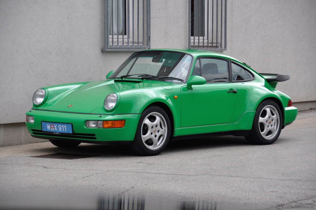 Porsche 911 Turbo