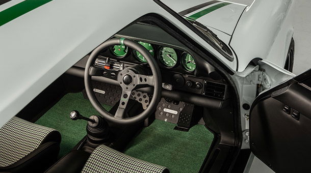 Porsche 911 Modified