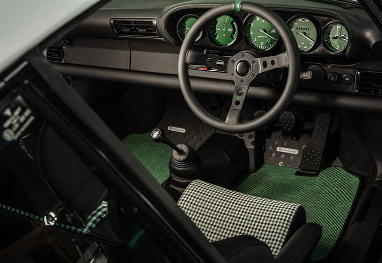 Porsche 911 Modified