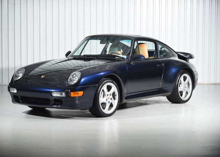 Porsche 993 Turbo
